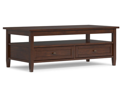 Warm Shaker - Coffee Table With Functional Storage