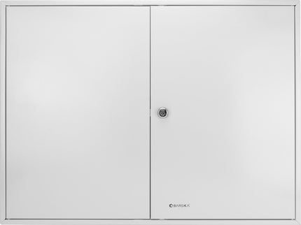 Adjustable Key Cabinet With Lock