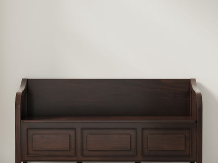 Connaught - Storage Bench