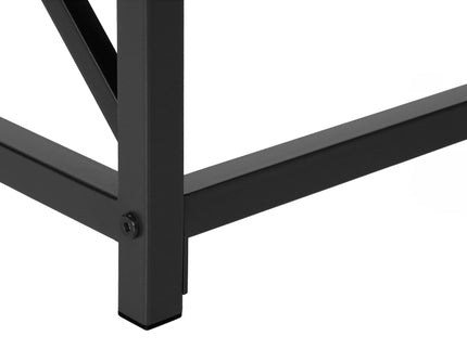 Accent Console Table For Entryway, Modern Design