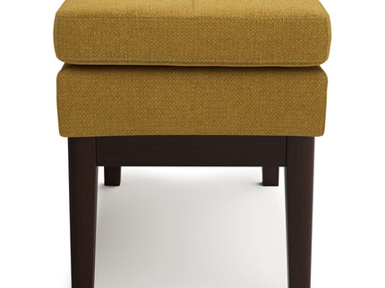 Carlson - Ottoman Bench, Mid Century Design