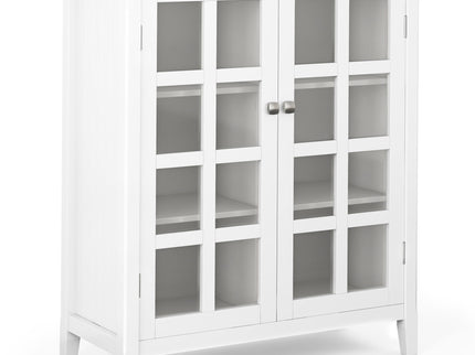 Acadian - Medium Storage Cabinet, Handcrafted