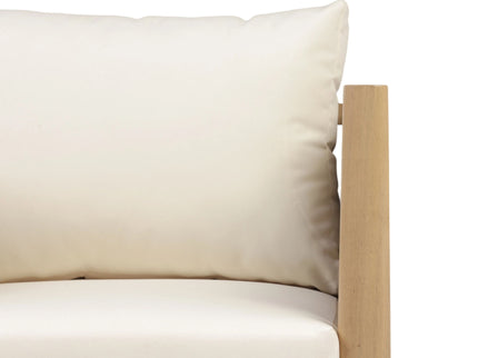 Modern Patio Chair With Armrests