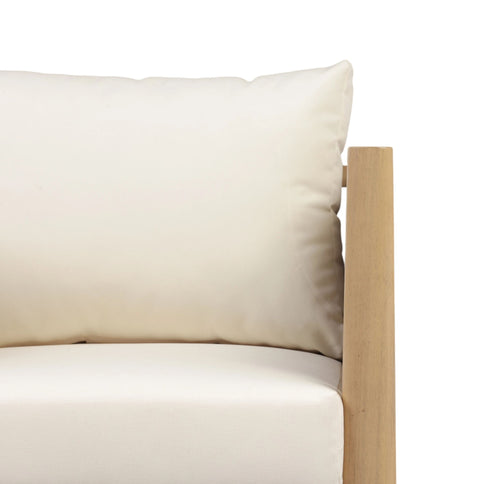 Modern Patio Chair With Armrests