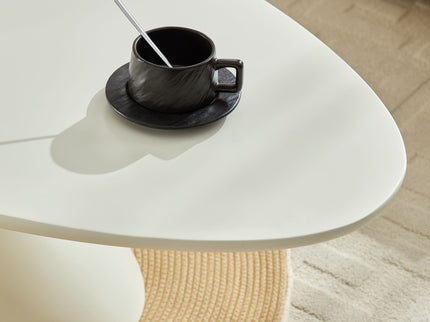Lucky Stone Shaped Table