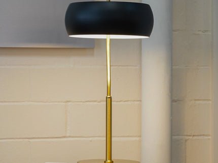 Table Lamp - Gold