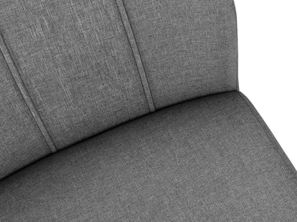 Dining Chair, Side Upholstered For Dining Room, Contemporary & Modern (Set of 2)