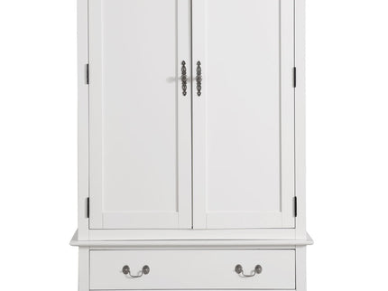 Elegant Traditional Armoire