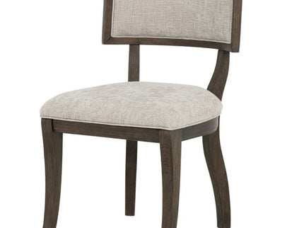 Marie - Upholstered Dining Chair (Set of 2) - Beige