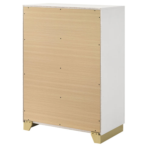 Sophia - 4 Drawer Chest