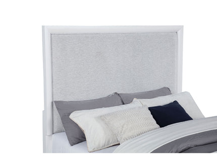 Robinson - Panel Bed