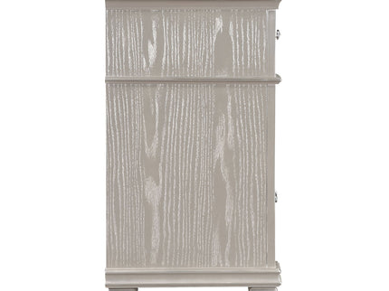 Katerina - 9 Drawer Dresser With Removable Jewelry Tray - Oak