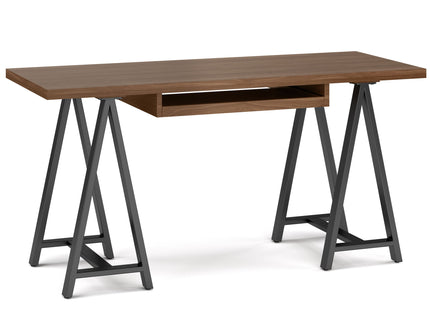 Sawhorse - Handcrafted Solid Desk