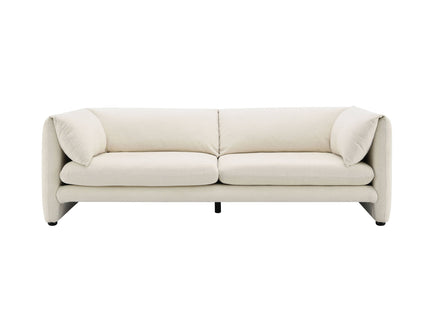 Jaeda - Boucle Sofa - Beige