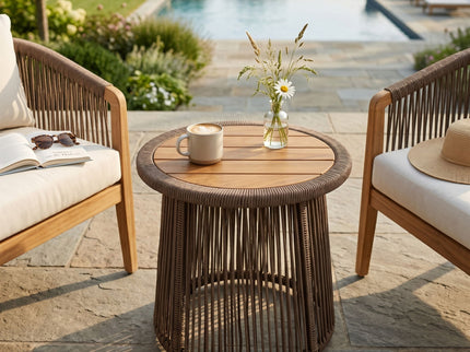 Conical Side Table