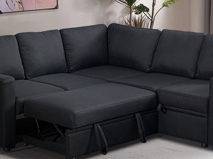 Comfort Design Sectional Sofa Bed