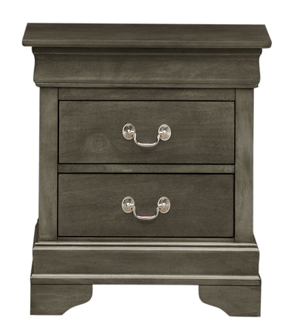 Traditional Style Design Nightstand