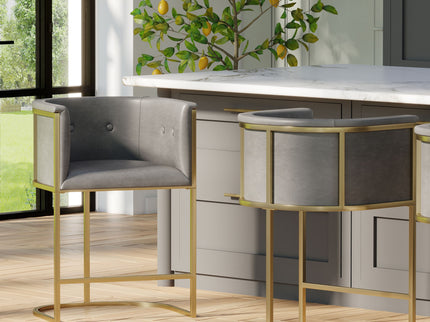Stool With Base