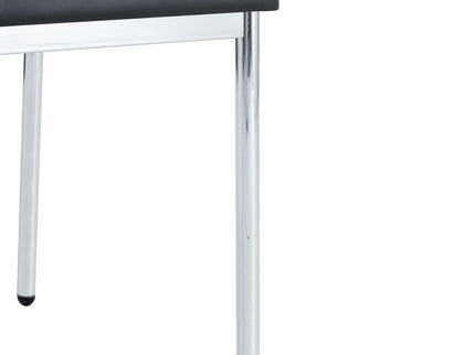 Luxury Simple High Resilience Dining Chair With Metal Legs