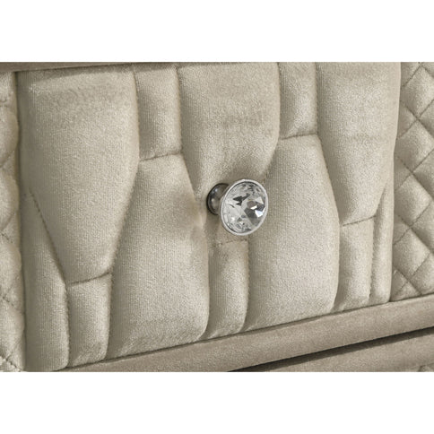 Mika - 5 Drawer LED Chest
