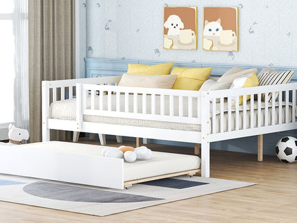 Multi Functional Wooden Daybed Bed