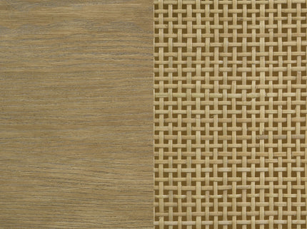 Benson - 2 Door TV Stand With Dual Drawers