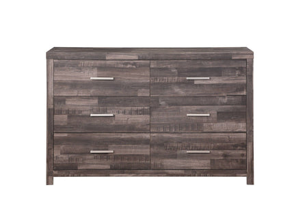 Juniper - Dresser - Dark Brown