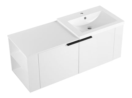 Modern Bathroom Vanity Sink Combo With Spacious Storage