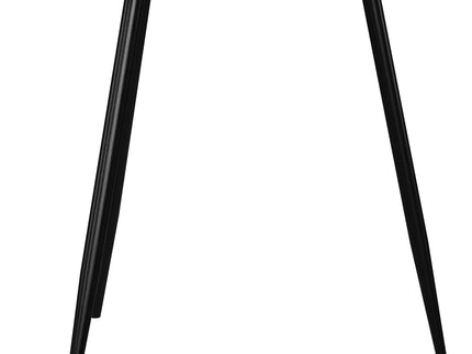 Xander - Triangular Table With Rounded Edges