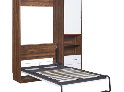 Murphy Wall Bed With Cabinet