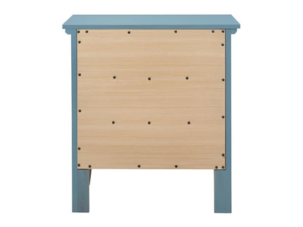 3 Drawer Nightstand & Dove Tailed Drawers