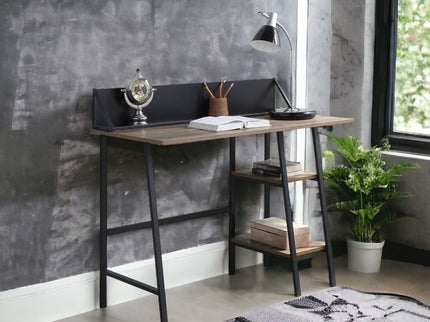 Garima - Writing Desk - Oak