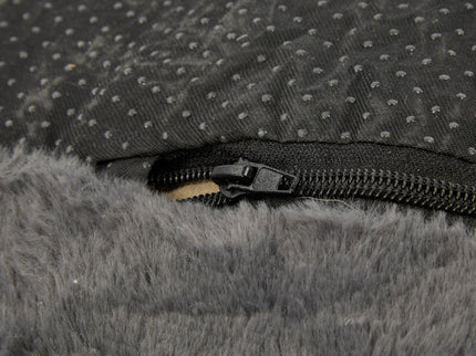 Sezze - Indoor Bean Bag Chair - Gray
