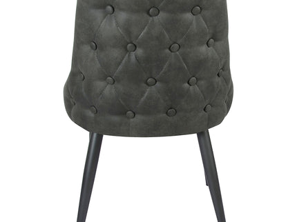 Curved Back Side Chair (Set of 2)
