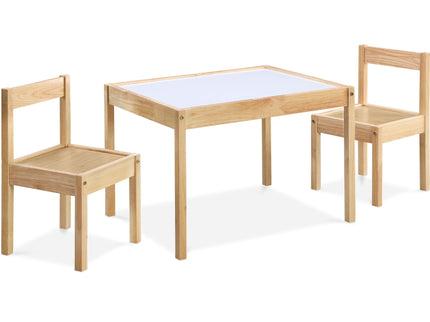 Gibson - 3 Piece Kids Table & 2 Chair Set