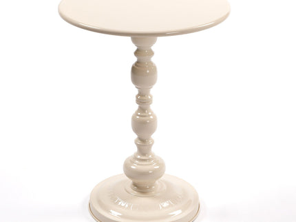 Round Side Table For Living Room