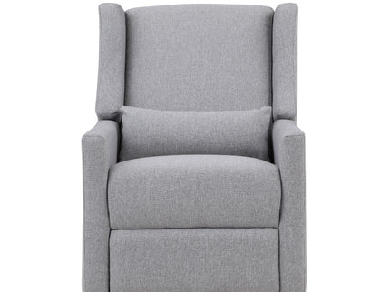 Pronto - Swivel Glider Recliner With Pillow
