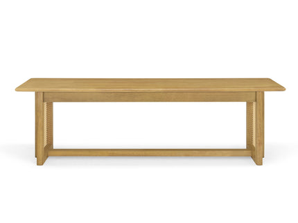 Dining Set, 1 Table & 2 Benches