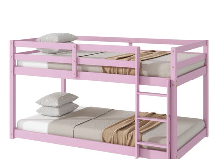 Floor Bunk Bed & Ladder