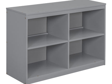 Loft Bed With Retractable Writing Desk And 4 Drawers, With Lateral Portable Desk And Shelves