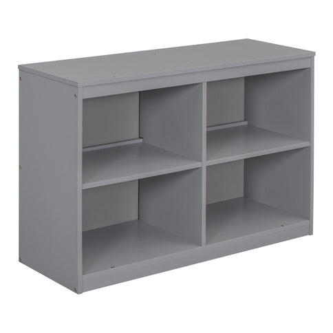 Loft Bed With Retractable Writing Desk And 4 Drawers, With Lateral Portable Desk And Shelves