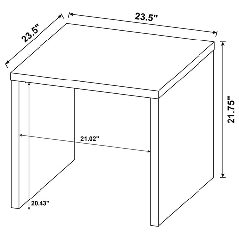 Canyon - Lift Top Coffee Table Set