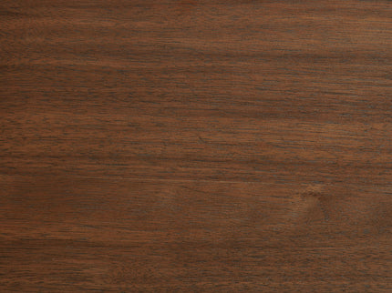 Eastern King Panel Bed - Walnut