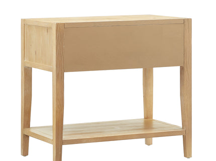 Finley - 1 Drawer Storage Nightstand