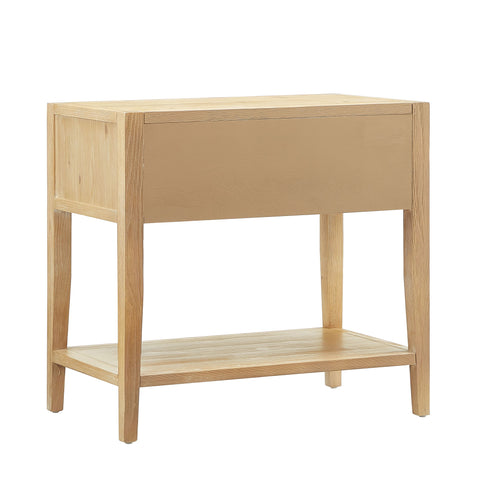 Finley - 1 Drawer Storage Nightstand