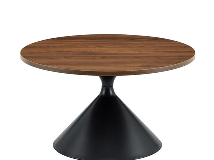 2 Piece Coffee Round Table Set