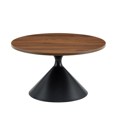 2 Piece Coffee Round Table Set