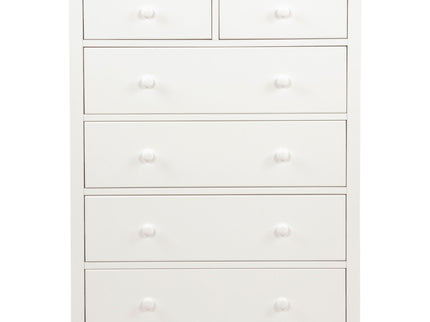 Anzio - 6 Drawer Bedroom Chest
