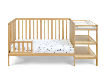 Palmer - 3-in-1 Convertible Crib / Changer Combo
