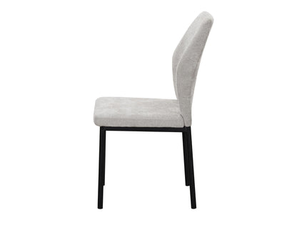 Leander - Side Chair (Set of 2) - Gray